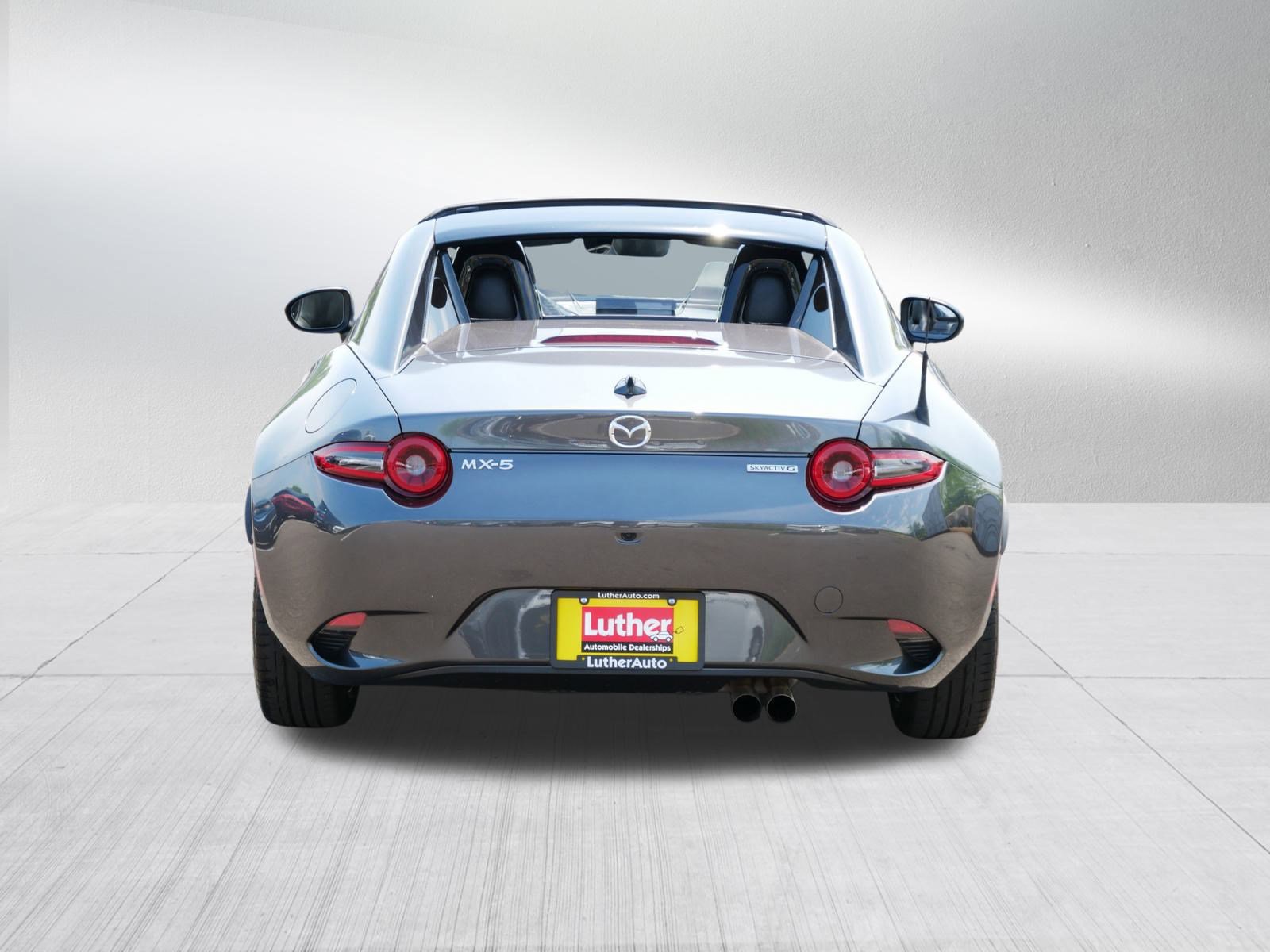 2024 Mazda MX-5 Miata Miata RF Grand Touring photo 6