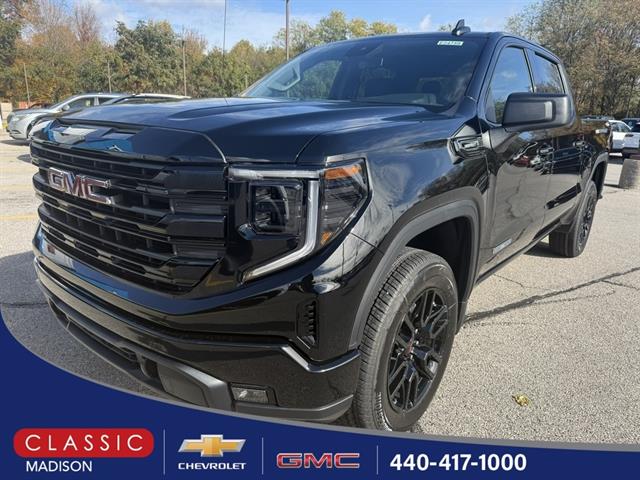 2026 GMC Sierra 1500 Elevation's photo