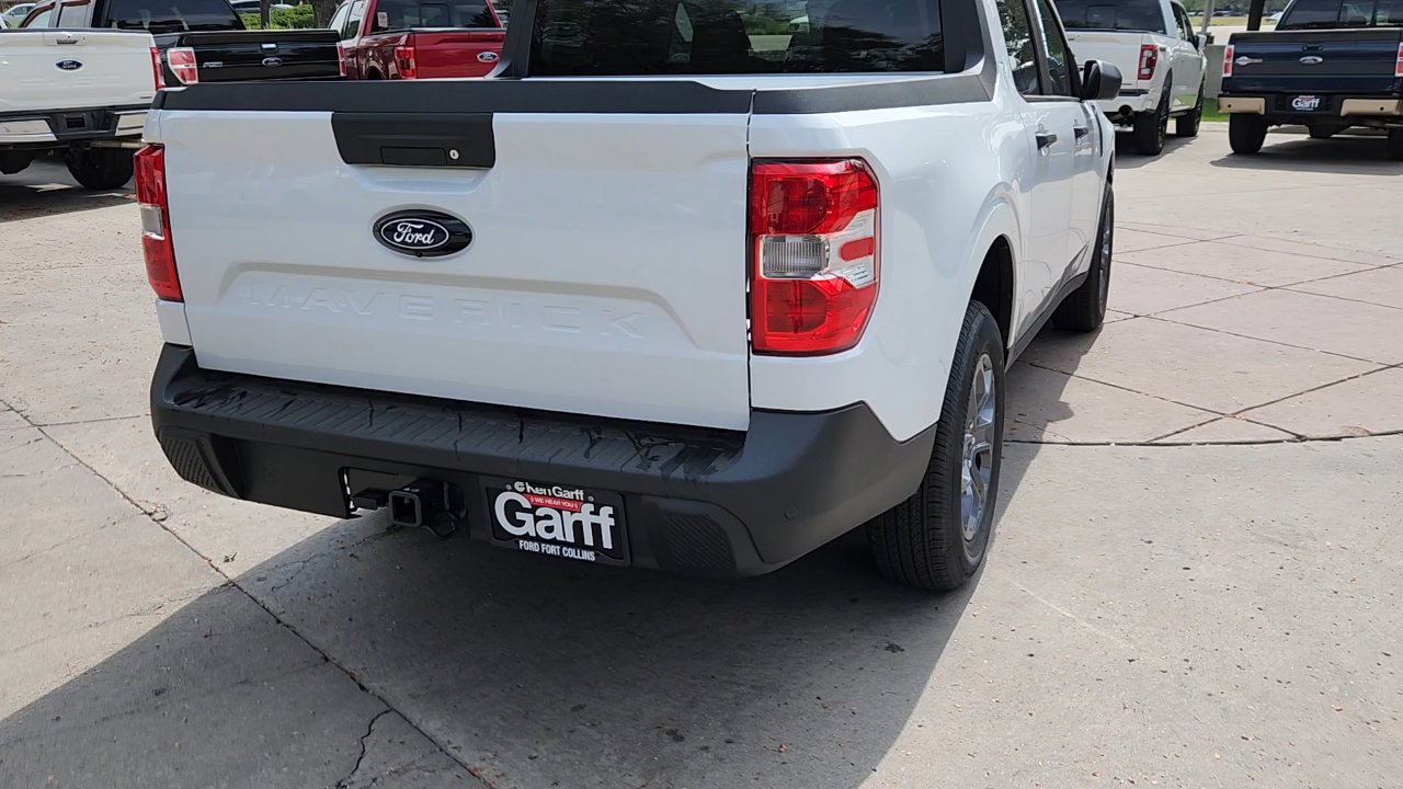 2025 Ford Maverick XLT photo 25