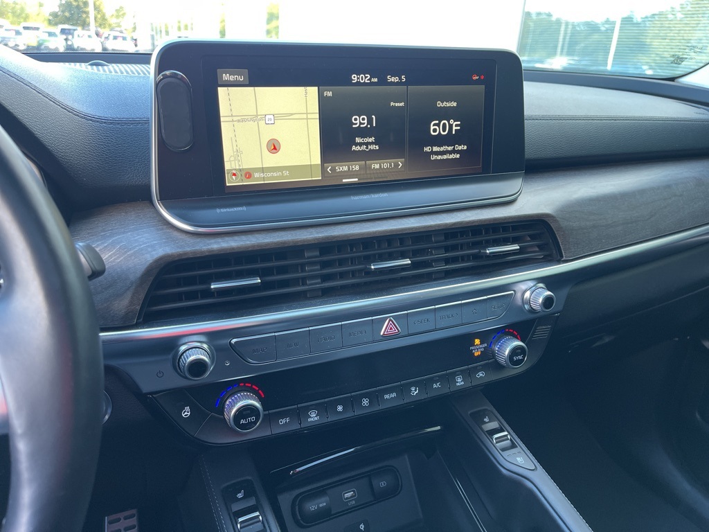 2020 Kia Telluride SX photo 4