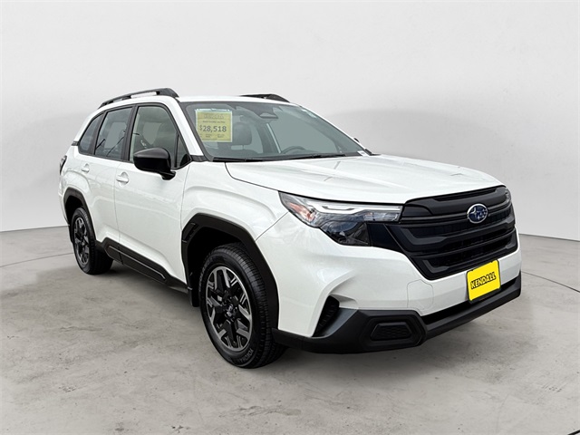 2025 Subaru Forester Base photo 6