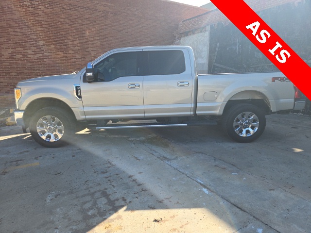 2017 Ford F-250 photo 4