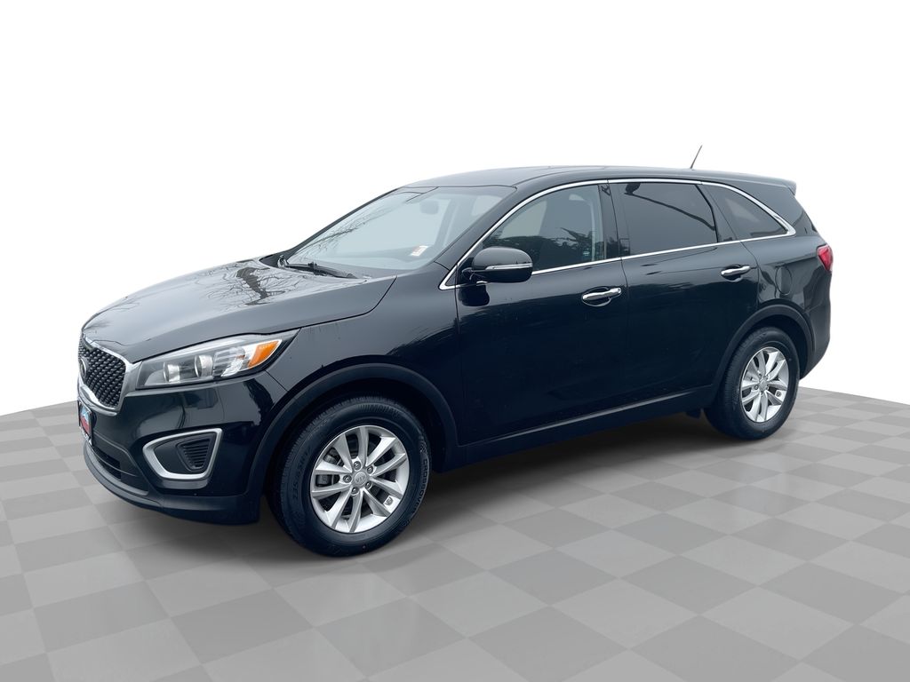 2017 Kia Sorento L