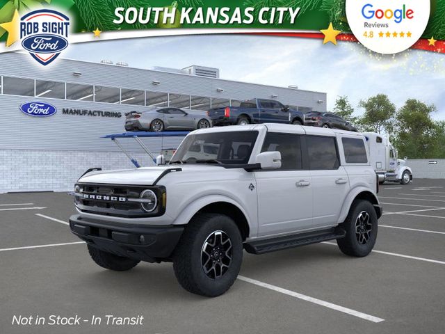 2025 Ford Bronco 4-Door Outer Banks's photo