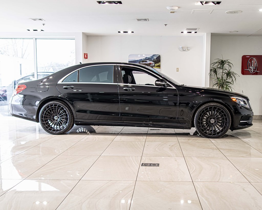 2015 MERCEDES-BENZ S-CLASS - Image 9