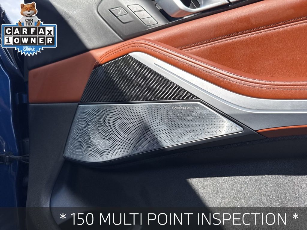 2021 Bmw X5 M50i photo 11