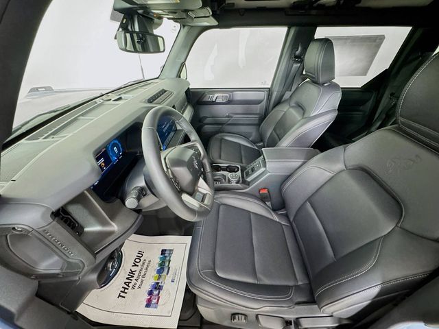 2025 Ford Bronco Badlands photo 21