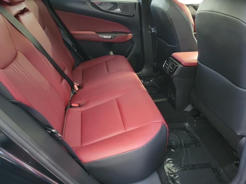 2023 Lexus NX 350 AWD photo 16
