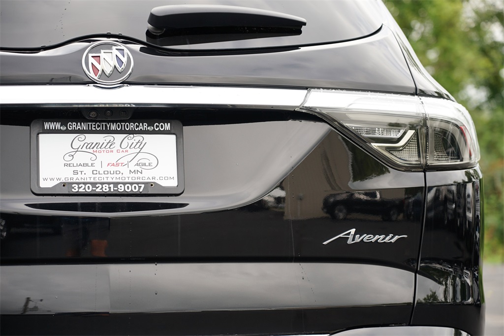2022 Buick Enclave Avenir photo 10
