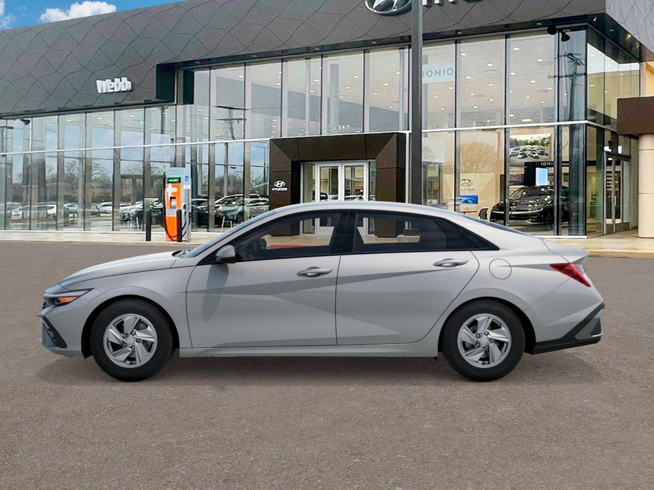 2025 Hyundai Elantra SE photo 15
