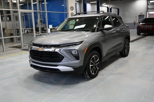 2024 Chevrolet TrailBlazer LT's photo