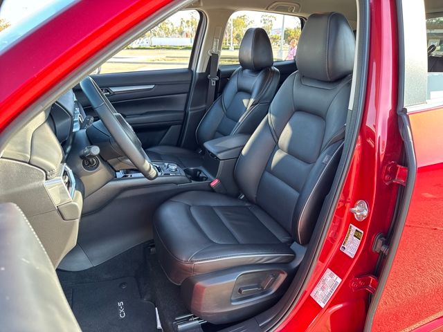 2024 Mazda CX-5 2.5 Select photo 5