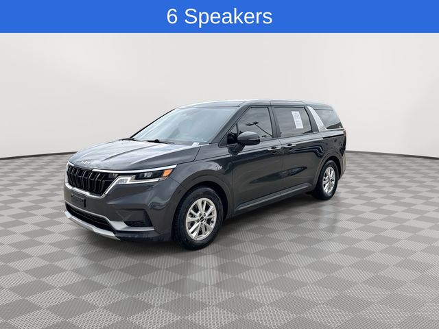2023 Kia Carnival LX photo 4