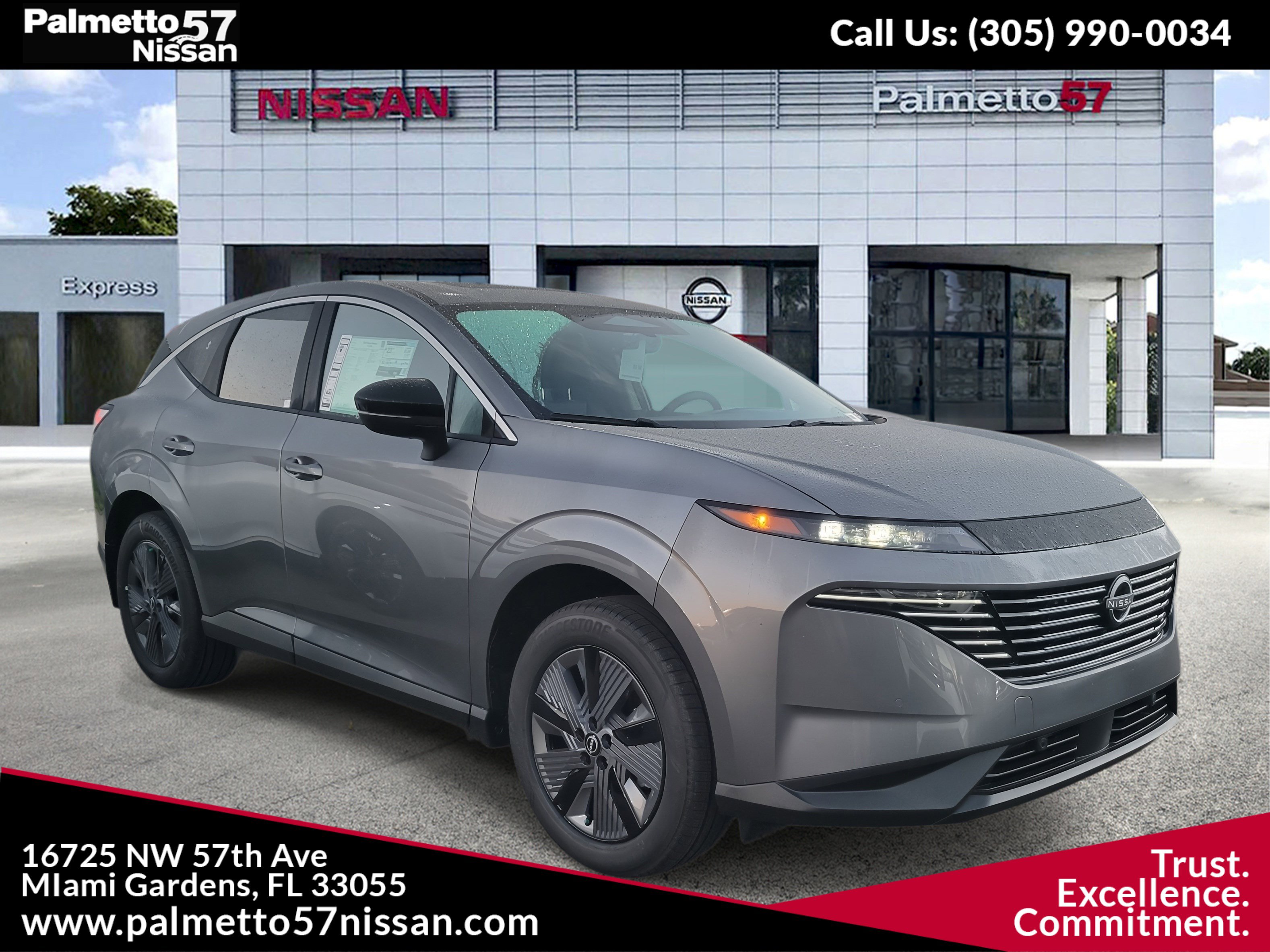 2026 Nissan Murano SL's photo