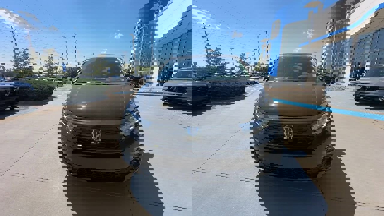 2026 Honda Odyssey EX-L photo 3