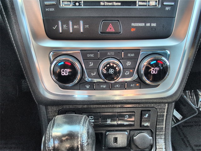 2015 Gmc Acadia SLT photo 18