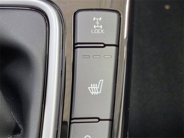 2026 Kia Seltos S photo 14
