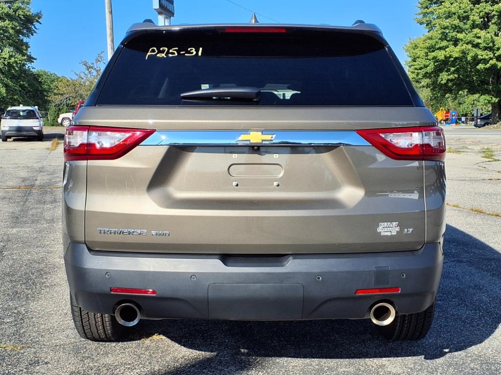 2020 Chevrolet Traverse Cloth photo 5