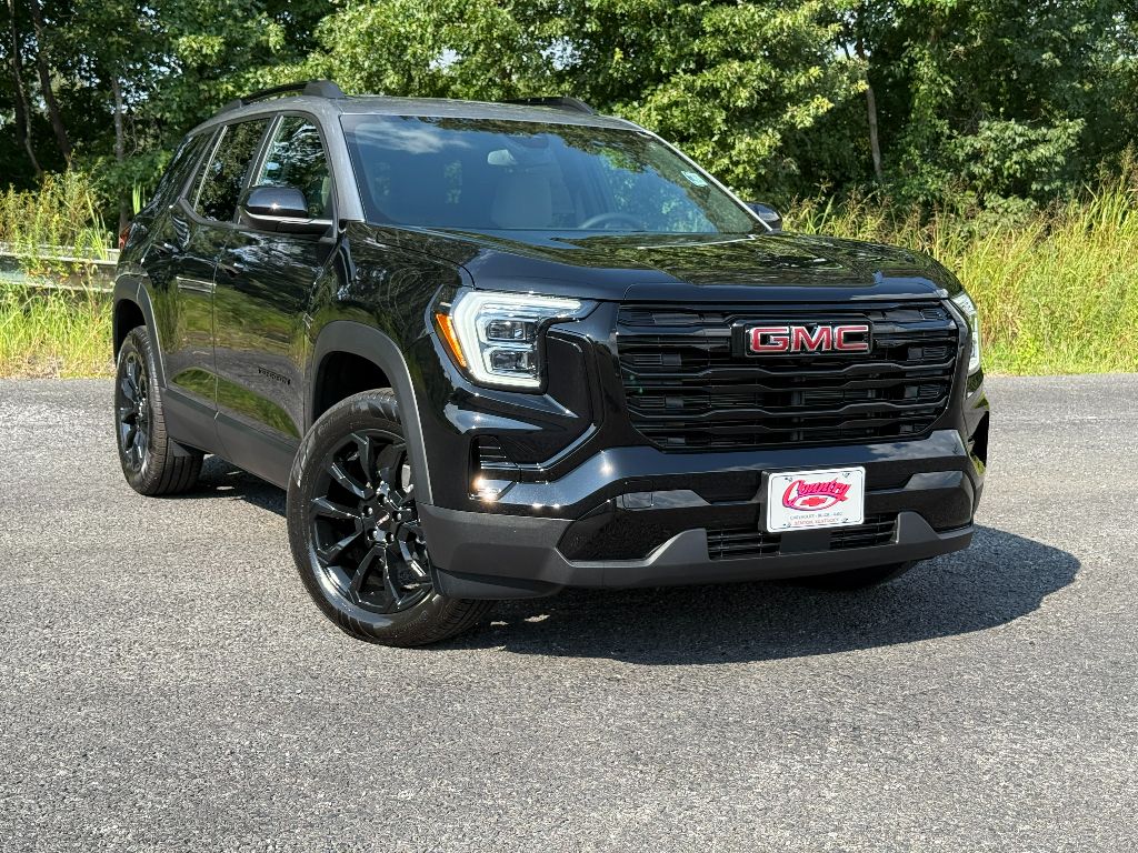 2026 Gmc Terrain Elevation photo 10