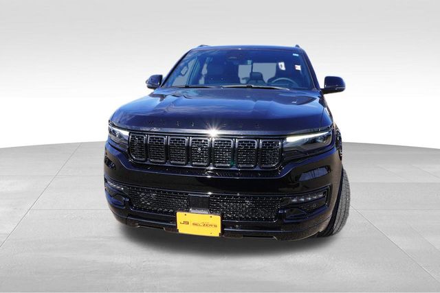 2024 Jeep Wagoneer Series II Carbide photo 12