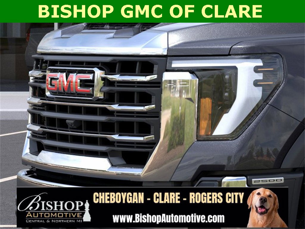 2025 Gmc Sierra 2500 HD SLE photo 11