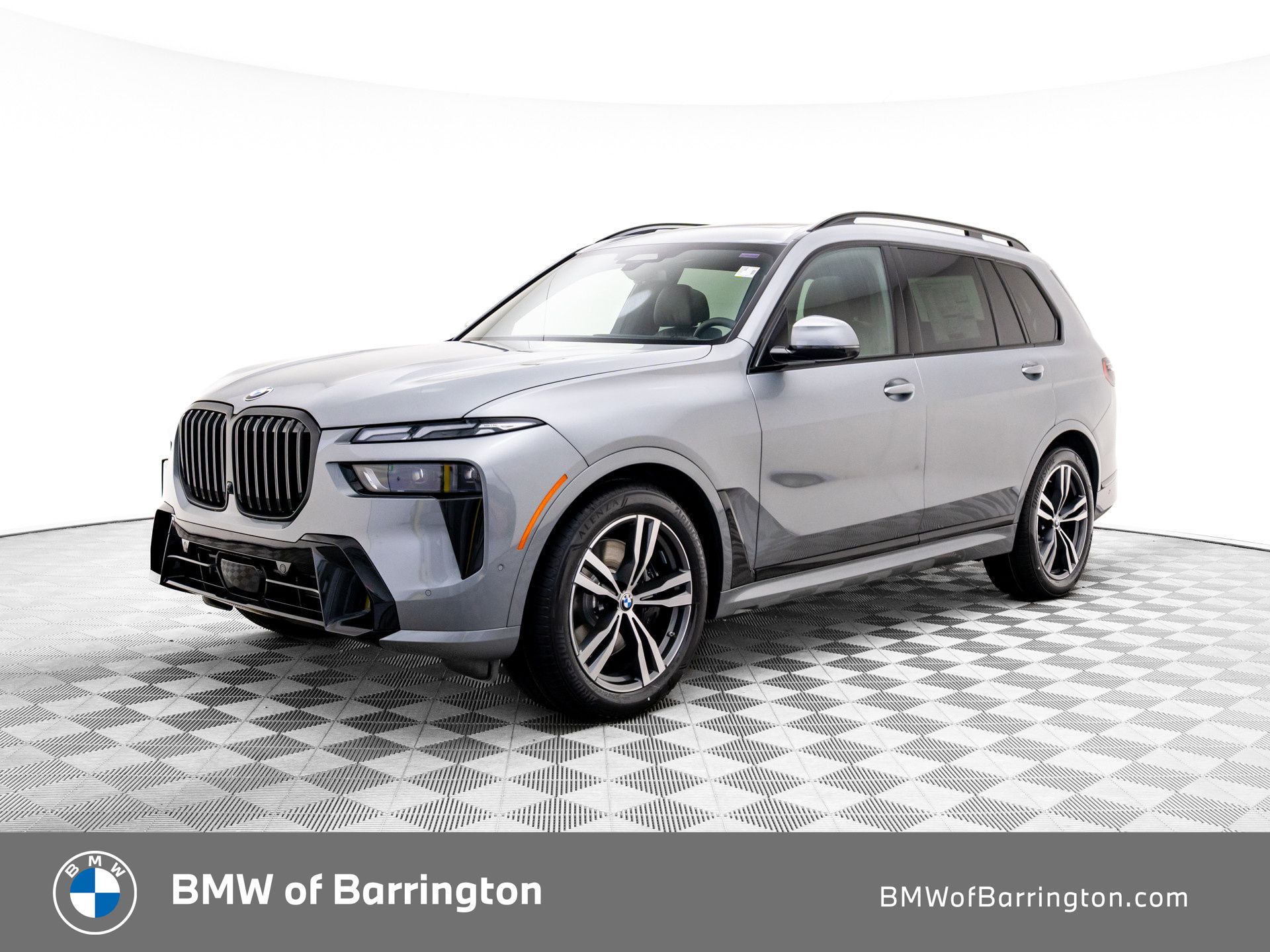 2026 BMW X7 40i's photo