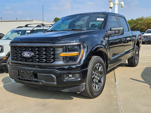 2024 Ford F-150 STX photo 2