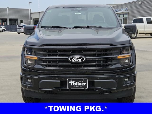 2025 Ford F-150 XLT photo 3
