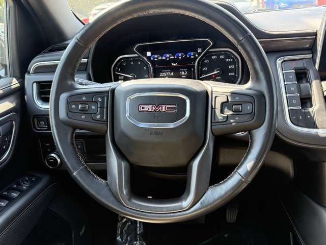 2021 Gmc Yukon AT4 photo 25