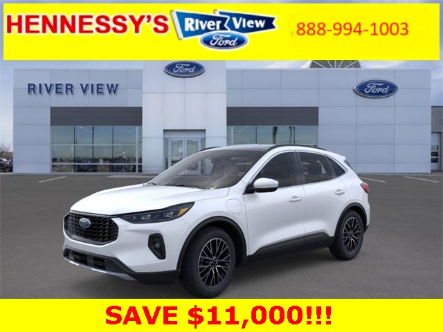 2024 Ford Escape PHEV's photo