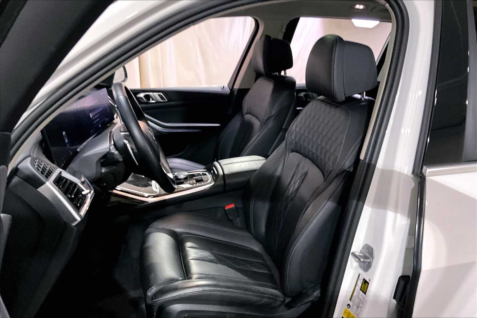 2023 Bmw X7 xDrive40i photo 7