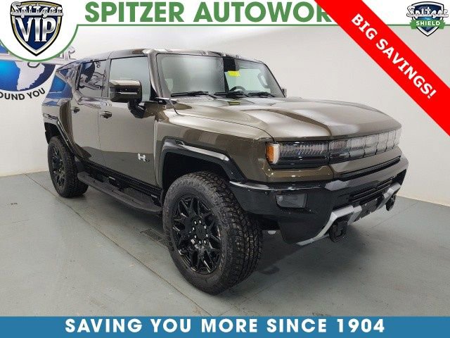 2025 GMC HUMMER EV 2X's photo