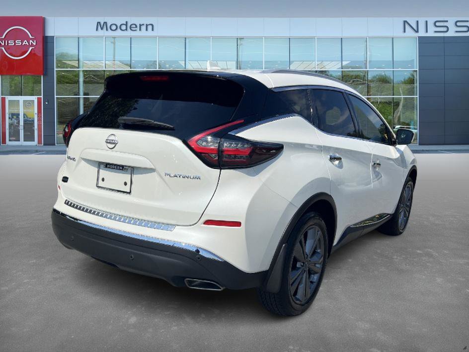 2024 Nissan Murano Platinum photo 5