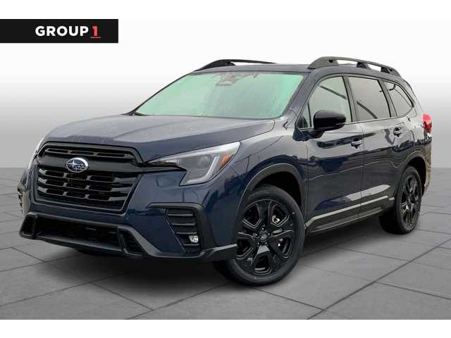 2025 Subaru Ascent Onyx Edition-Premium's photo