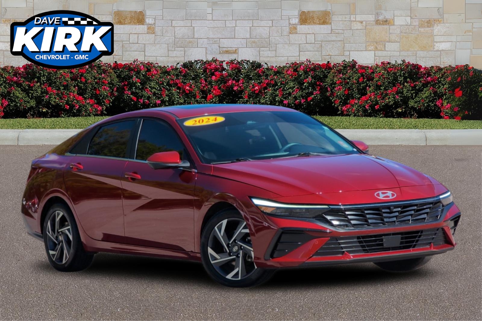 2024 Hyundai Elantra Limited's photo