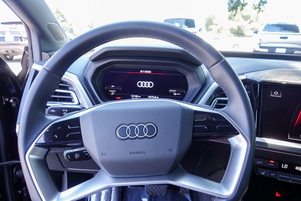 2023 Audi Q4 40 E-tron Premium Plus photo 12