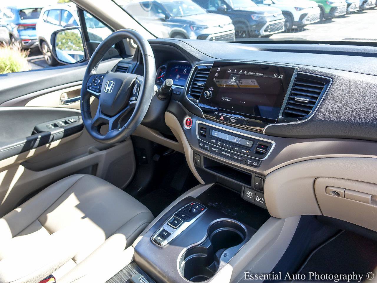 2022 HONDA PILOT - Image 25