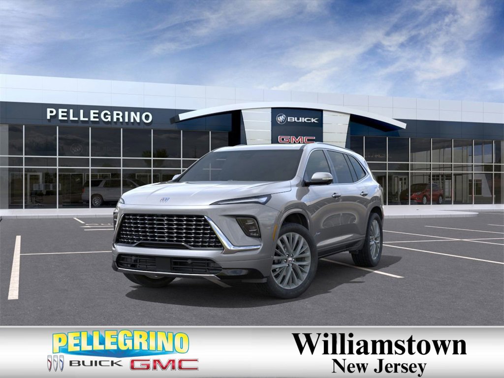 2025 Buick Enclave Avenir photo 4
