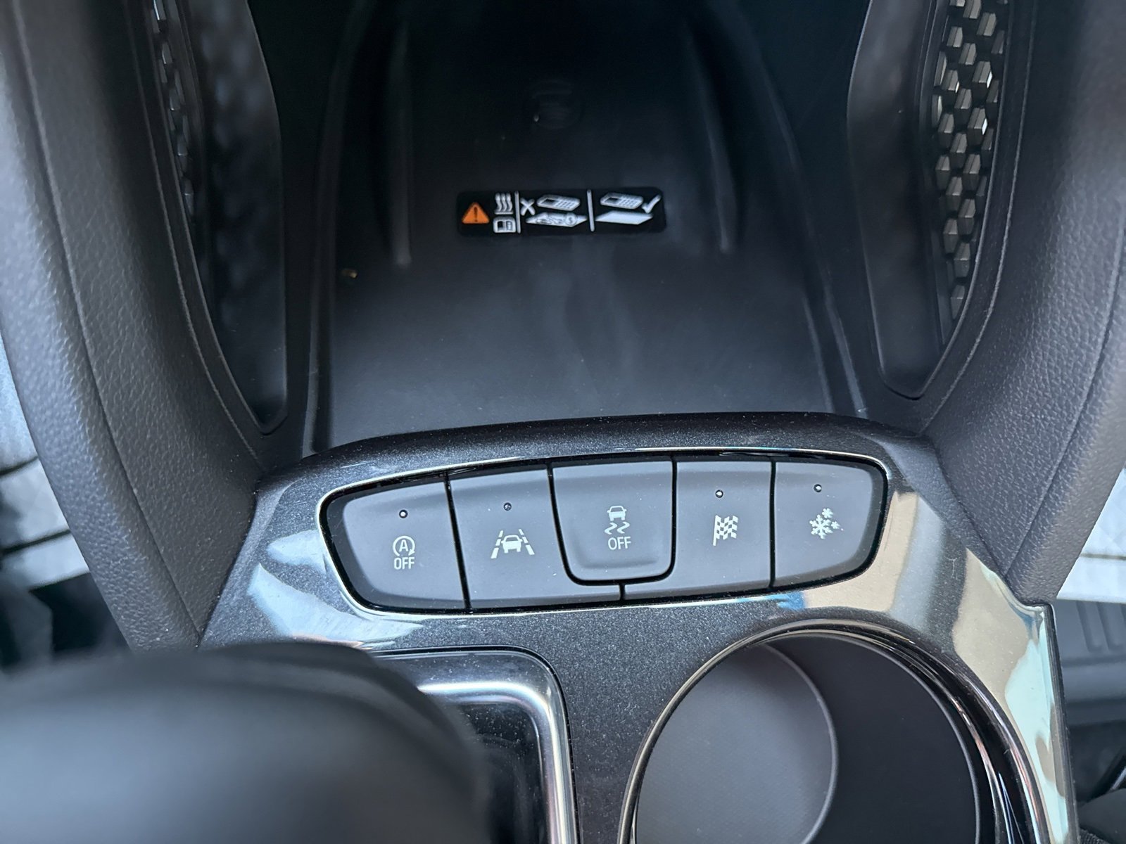 2025 Chevrolet Trailblazer ACTIV photo 23