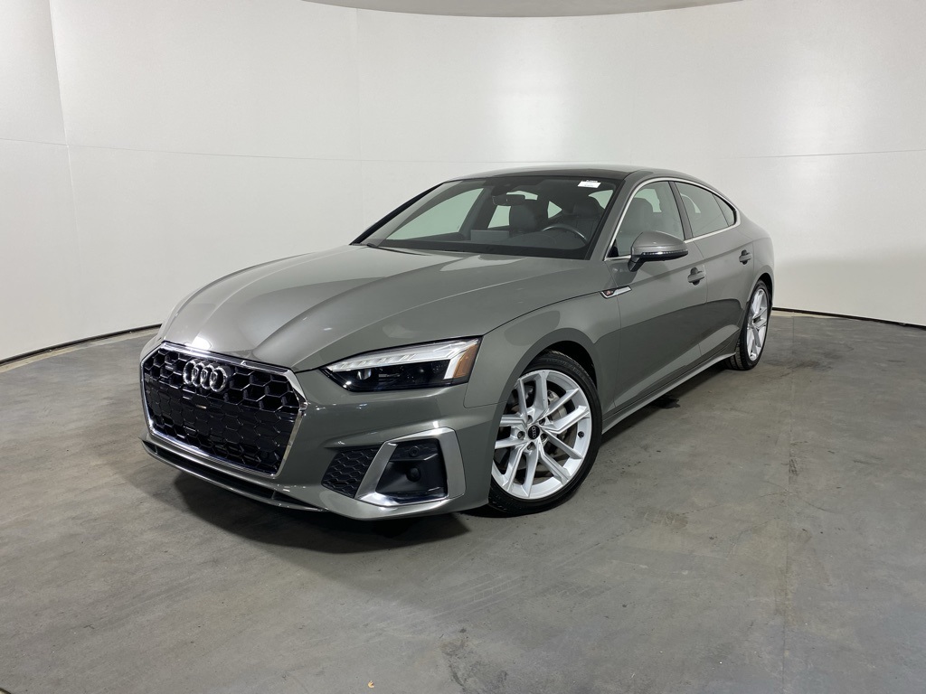 2024 Audi A5 45 S line Premium Plus Quattro photo 4