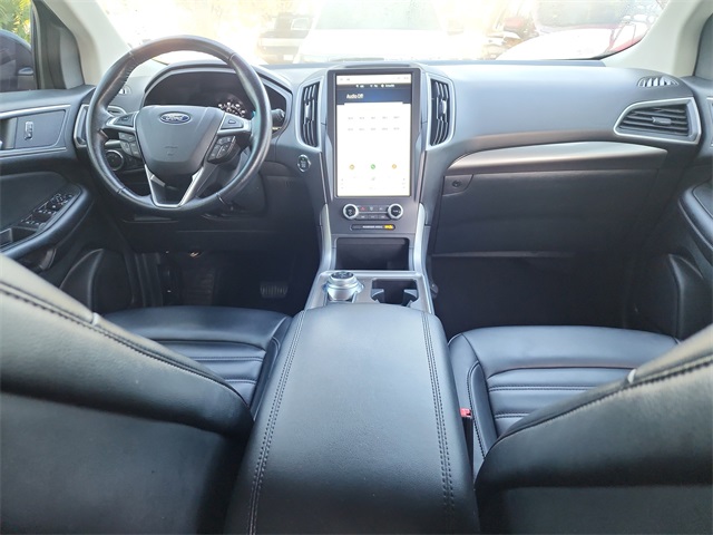 2023 Ford Edge SEL photo 11