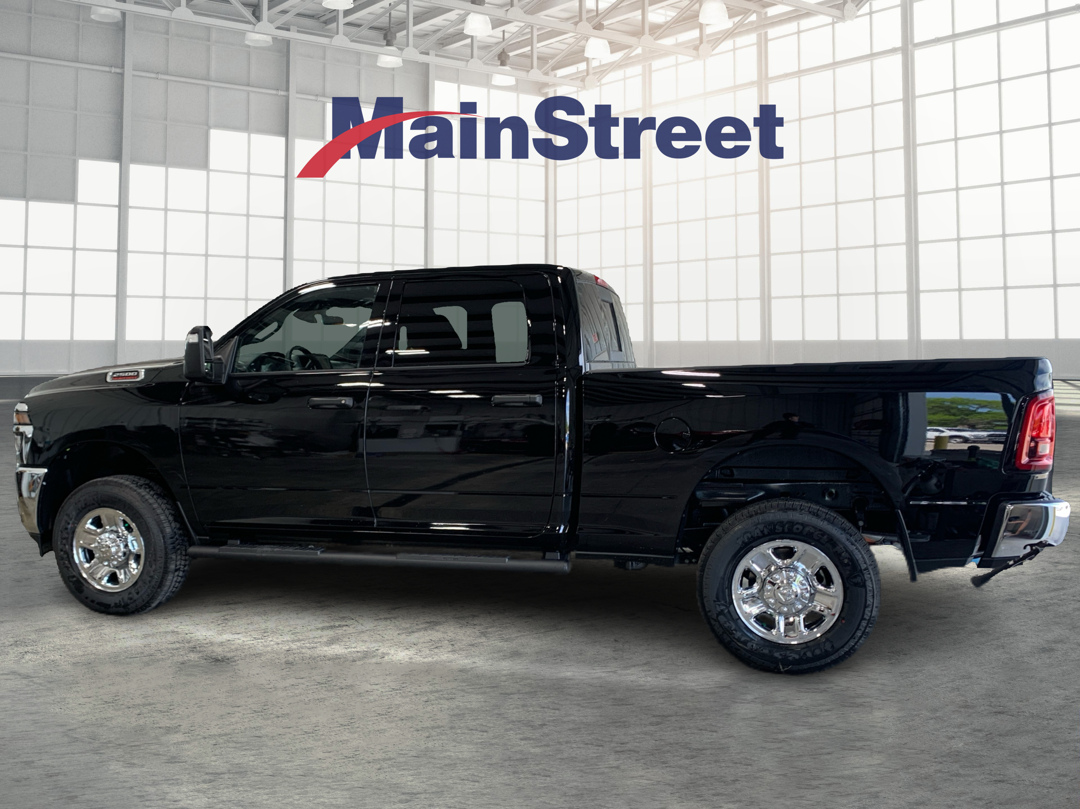 2025 Ram 2500 Tradesman photo 3