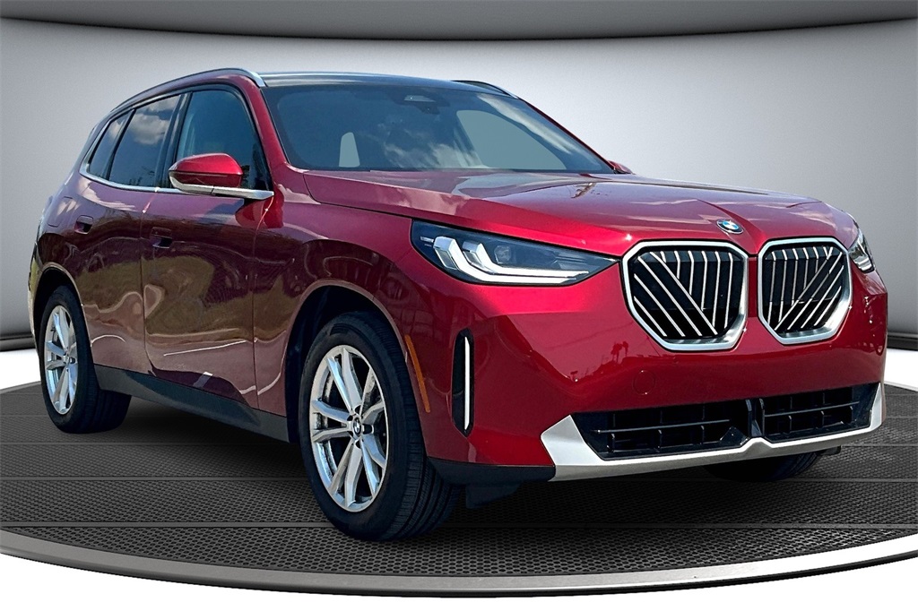2025 Bmw X3 30x Drive photo 3
