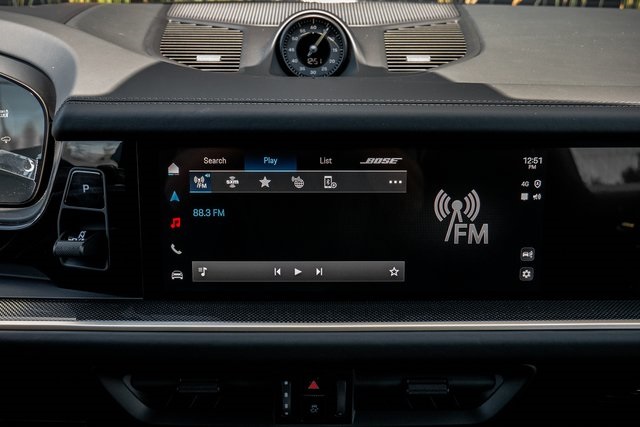 2025 Porsche Cayenne Turbo GT photo 14