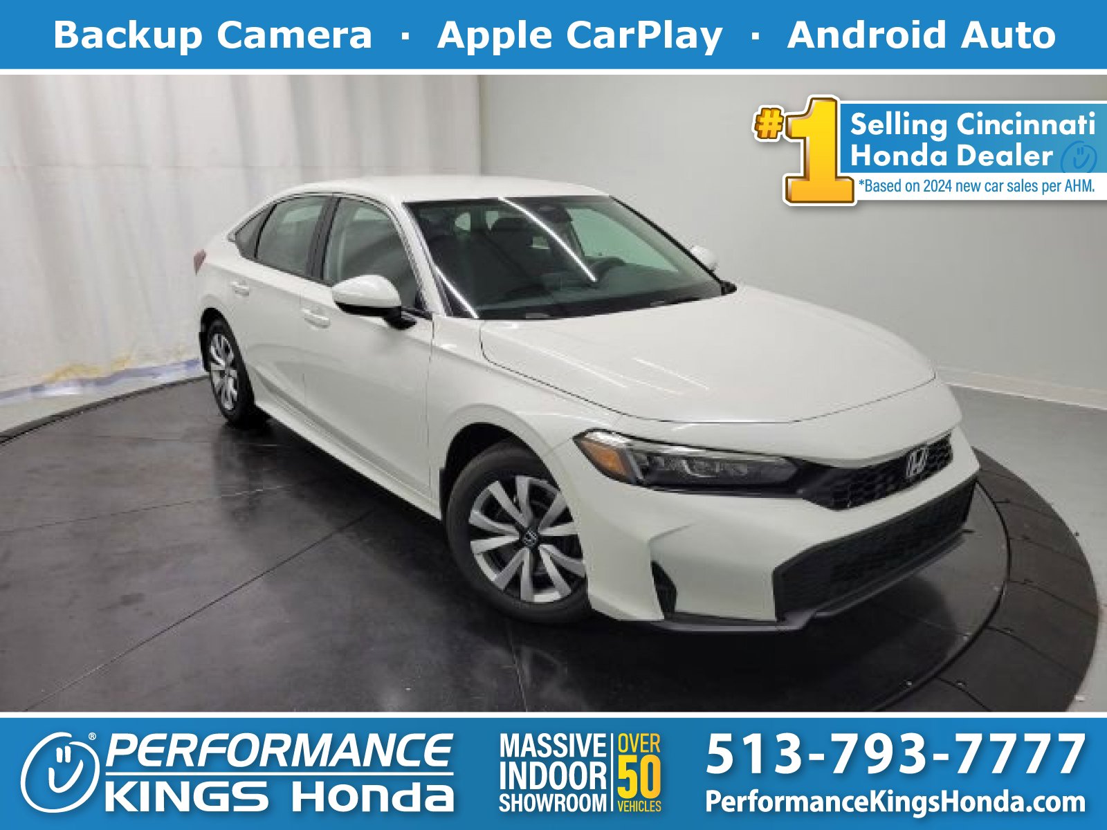 2026 Honda Civic LX's photo