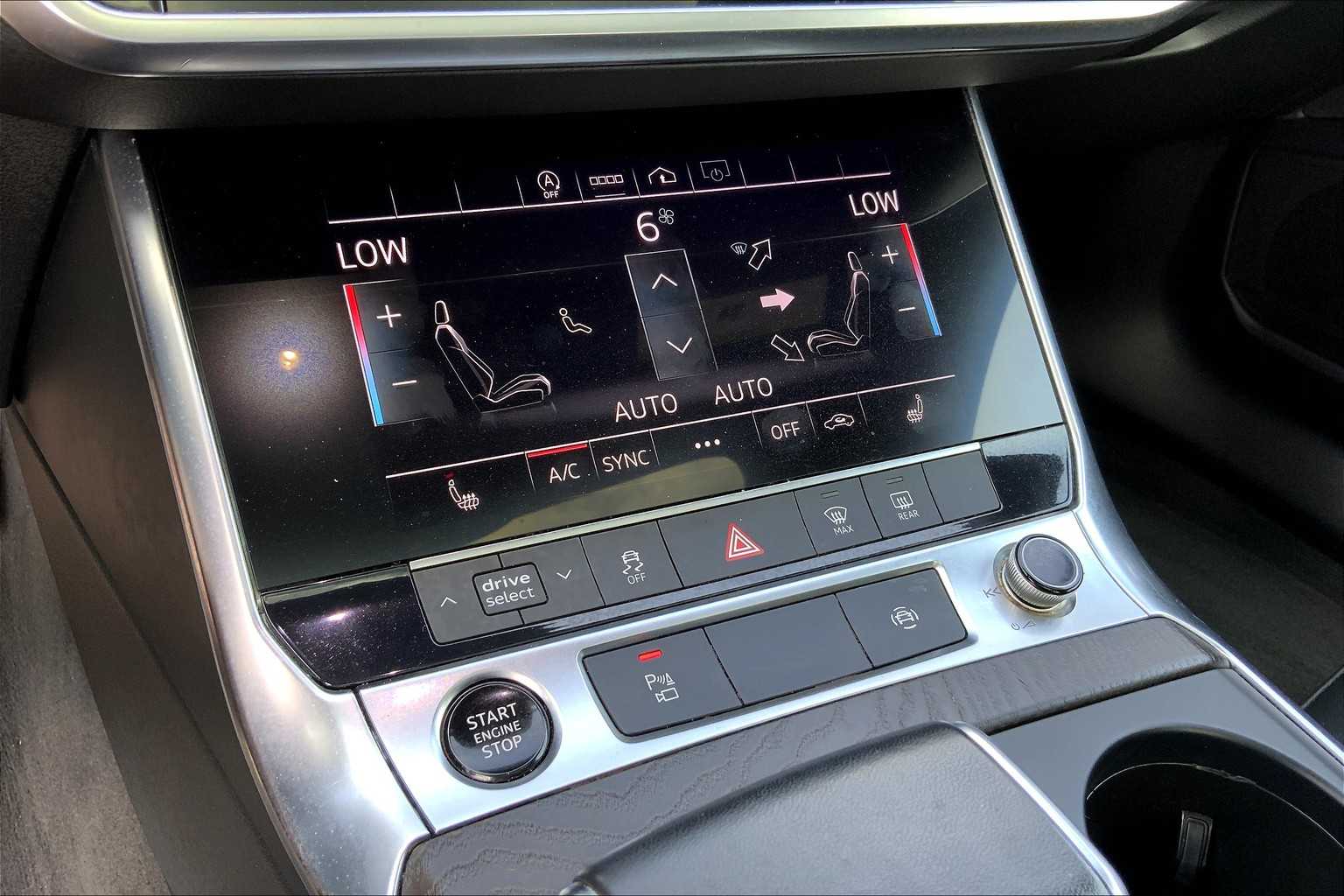 2023 Audi A6 Quattro Premium photo 61