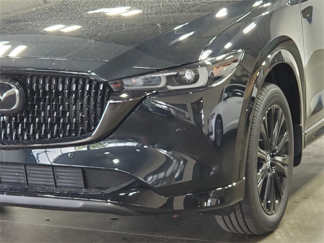 2025 Mazda CX-5 2.5 Turbo Premium photo 8