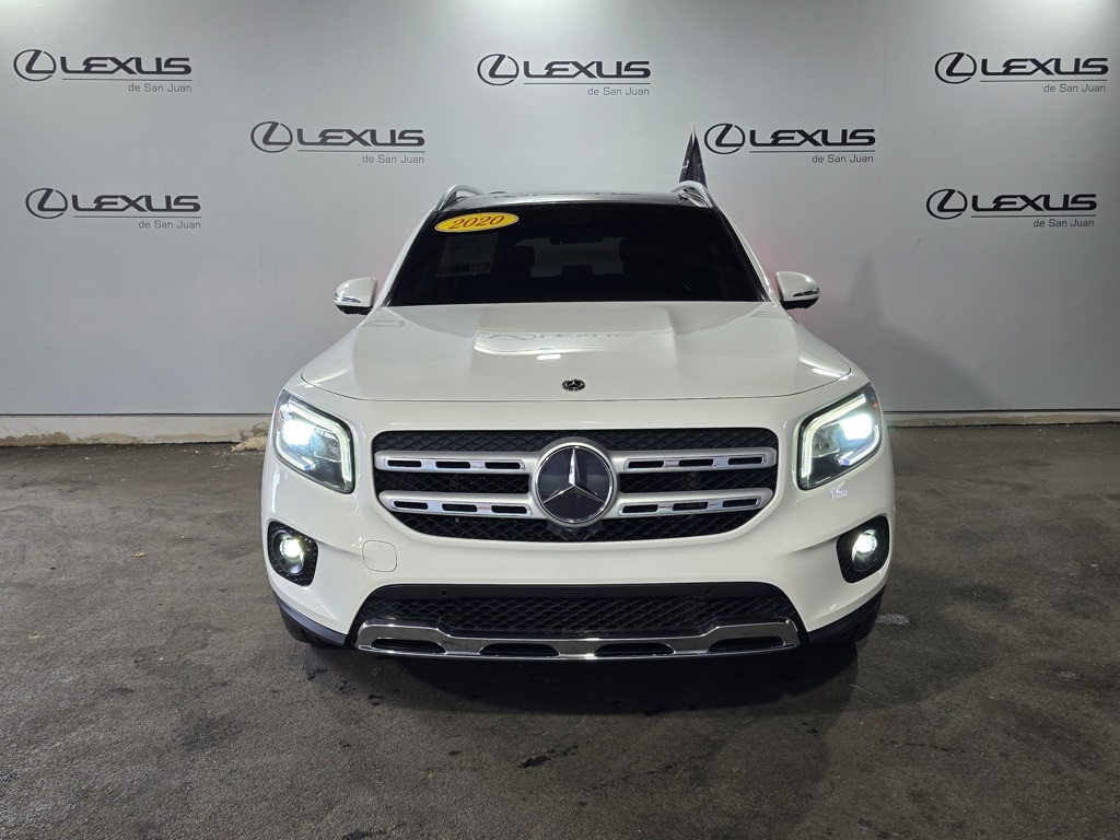 2020 Mercedes Benz GLB 250 photo 6