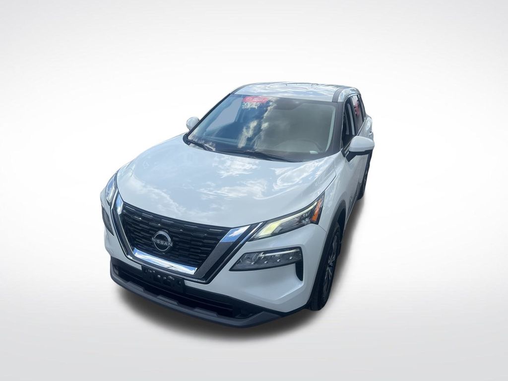 2023 Nissan Rogue SV photo 29