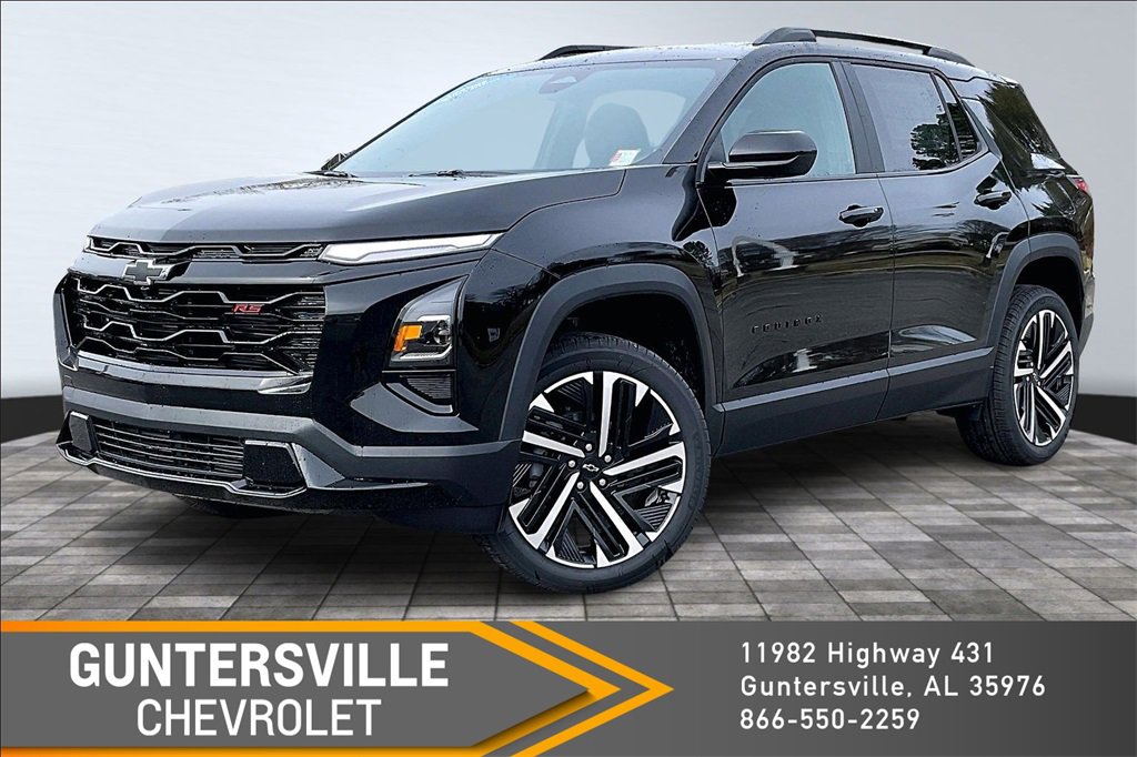 2026 Chevrolet Equinox RS's photo